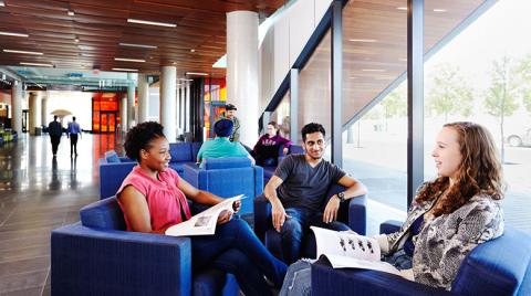 Колледж Джордж Браун - George Brown College - 4