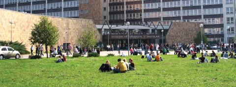 Экономический университет в Братиславе - Ekonomická univerzita v Bratislave - 6