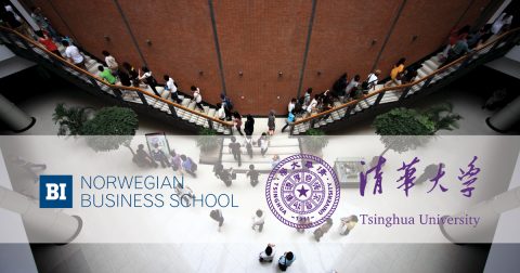 BI Норвежская Бизнес Школа - BI Norwegian Business School - 6