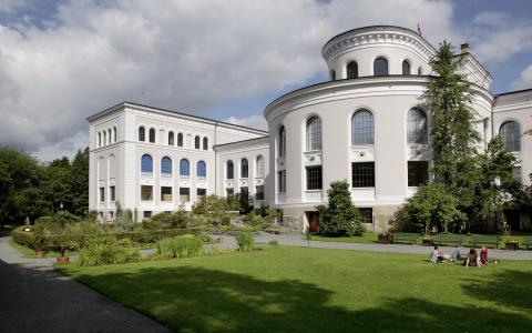 Бергенский университет - Universitetet i Bergen - 6
