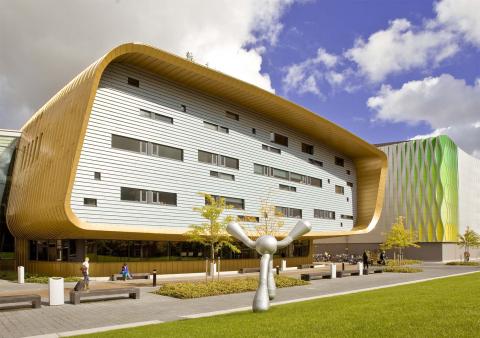 Университет Гронингена - University of Groningen - 6