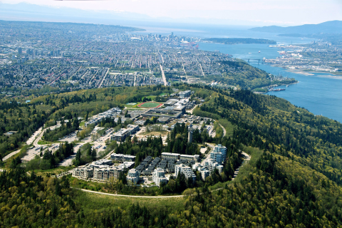 Университет им. Саймона Фрейзера - Simon Fraser University - 4