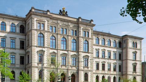 Технологический университет Хемница - Technische Universität Chemnitz - 2