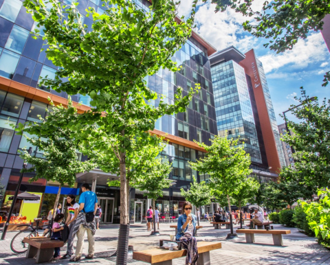 Университет Конкордия - Concordia University - 2