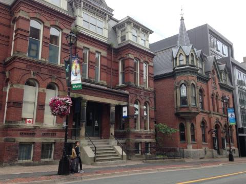 Университет Дальхауз - Dalhousie University - 2