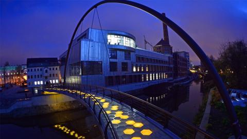 Технологический университет Хемница - Technische Universität Chemnitz - 3