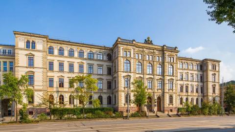 Технологический университет Хемница - Technische Universität Chemnitz - 4