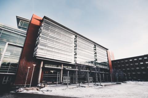 Альбертский университет - University of Alberta - 2