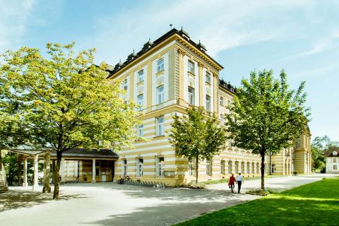 Государственная консерватория Форарльберга - Vorarlberger Landeskonservatorium - 1