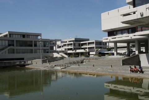 Университет Регенсбург - Universität Regensburg - 2