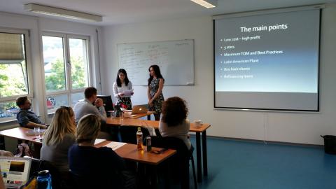 Международная школа бизнеса в Вене - International Business School – Vienna campus - 2