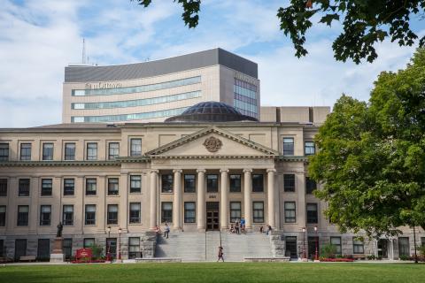 Университет Оттавы - University of Ottawa - 2