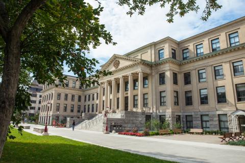 Университет Оттавы - University of Ottawa - 3