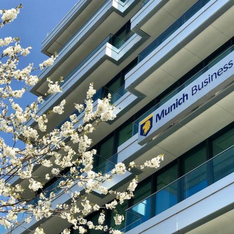 Мюнхенская бизнес-школа - Munich Business School - 3