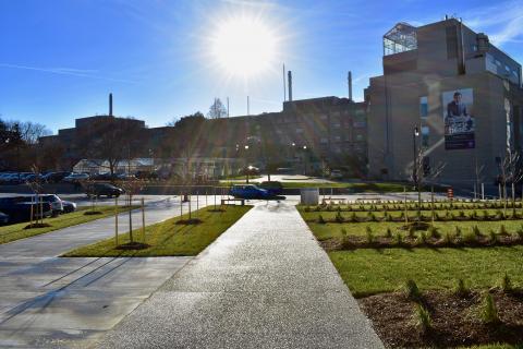 Гуронский университетский колледж Западного университета - Huron University College at Western University