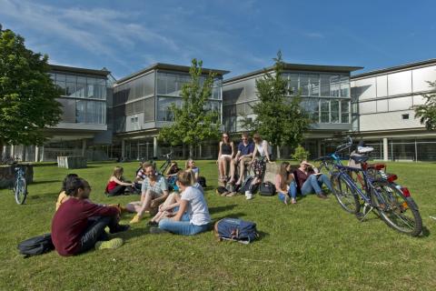 Гёттингенский университет — Georg-August-Universität Göttingen - 3