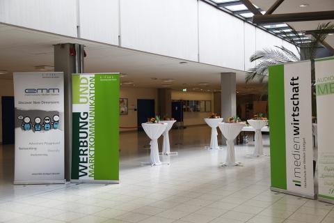 Колледж Медиа - Hochschule der Medien - 3