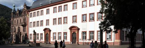 Гейдельбергский университет - Universität Heidelberg - 1