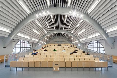 Технический университет Дармштадта - Technischen Universität Darmstadt - 2