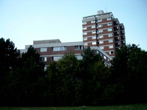 Высшая медицинская школа Ганновера - Medizinischen Hochschule Hannover - 1