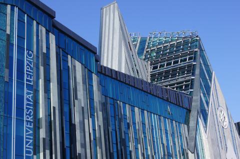 Лейпцигский университет - Universität Leipzig - 2