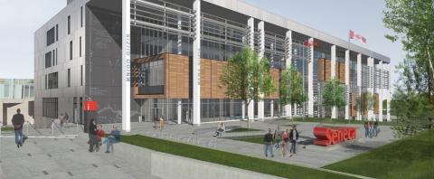 Колледж Сенека - Seneca College - 2