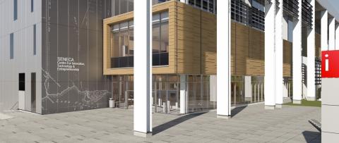 Колледж Сенека - Seneca College - 3