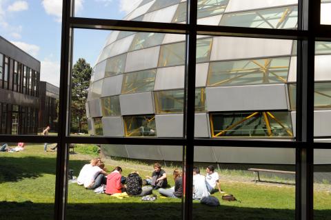 Свободный университет Берлина - Freie Universität Berlin - 2