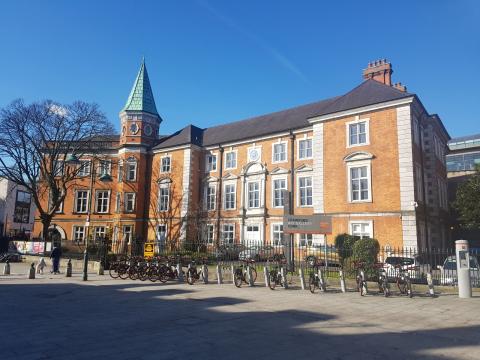 Университет Куинс - Queen's University - 4