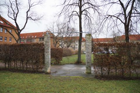 Университет Мартина Лютера Галле-Виттенберг - Martin-Luther-Universität Halle-Wittenberg - 2