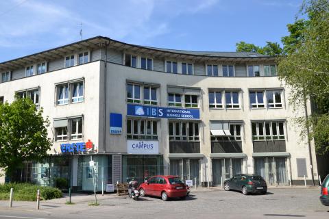 Международная школа бизнеса в Вене - International Business School – Vienna campus - 4