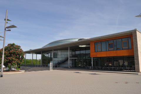 Технический университет Ильменау - Technische Universität Ilmenau - 3