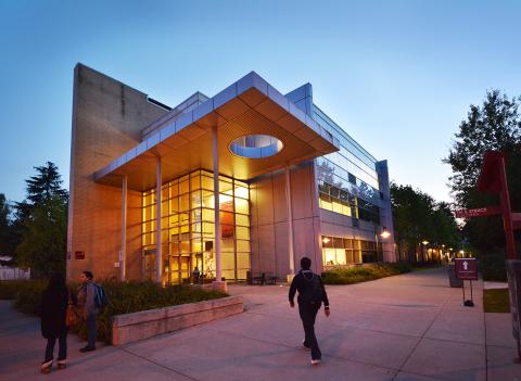 Квантленский политехнический университет - Kwantlen Polytechnic University - 2