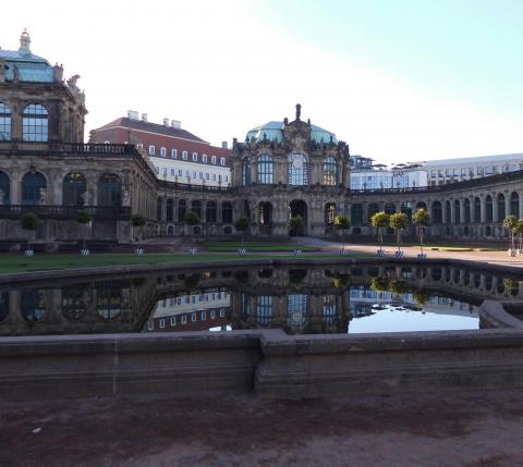Дрезденский технический университет - Technische Universität Dresden - 4