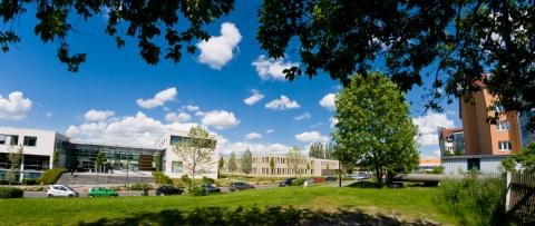 Технический университет Ильменау - Technische Universität Ilmenau - 4