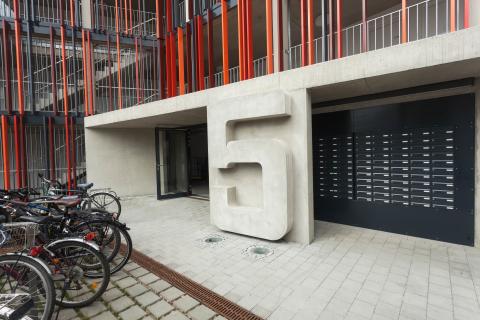 Университет Отто Фридриха в Бамберге - Otto-Friedrich-Universität Bamberg - 4