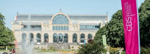 Кёльнская бизнес-школа - Cologne Business School - 3