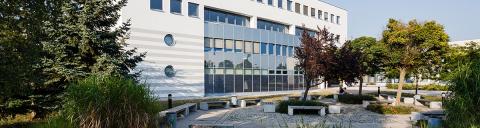 Университет Прикладных Наук Винер-Нойштадт - Fachhochschule Wiener Neustadt - 3
