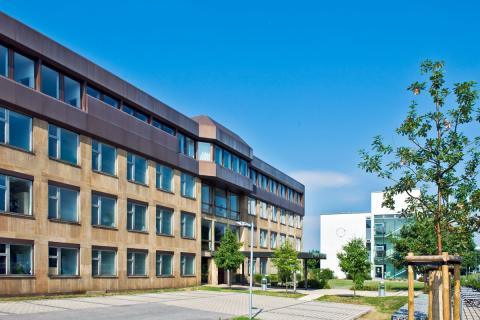 Университет Отто Фридриха в Бамберге - Otto-Friedrich-Universität Bamberg -5