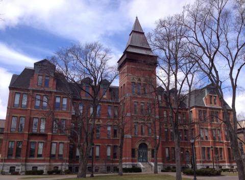 Университет Дальхауз - Dalhousie University - 3