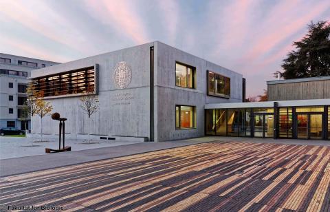 Фрайбургский университет - Universität Freiburg - 2