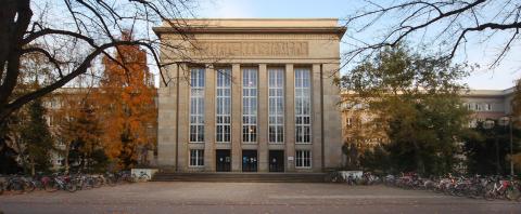Университет Росток - Universität Rostock - 5