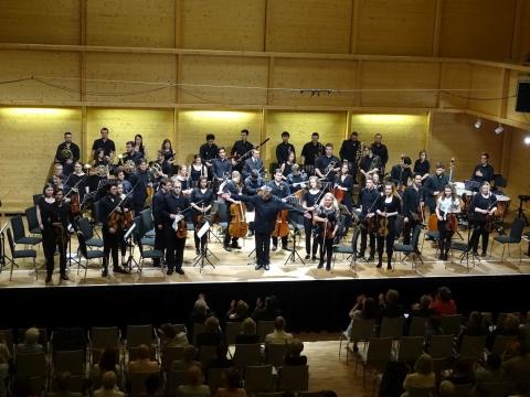 Консерватория Йозефа Гайдна в Бургенланде - Joseph Haydn Konservatorium des Landes Burgenland - 4