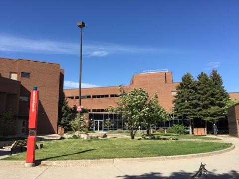 Колледж Фаншау - Fanshawe College - 4