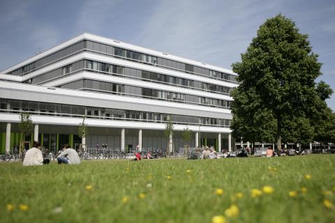 Университет Билефельда - Universität Bielefeld - 3