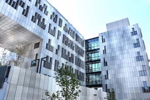Медицинский Университет Граца - Medizinische Universität Graz - 2