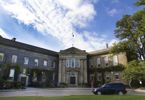 Университет Торонто - University of Toronto - 3