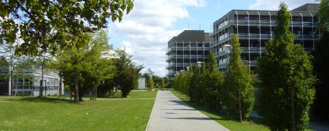 Университет Йоханнеса Гутенберга в Майнце - Johannes Gutenberg-Universität Mainz - 3
