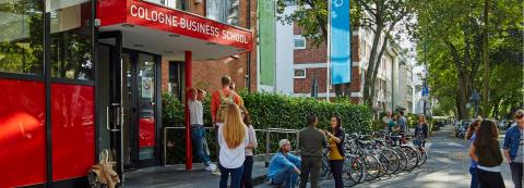 Кёльнская бизнес-школа - Cologne Business School - 4