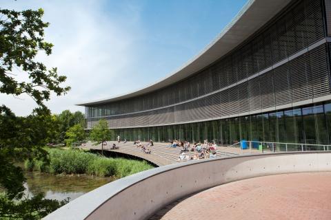 Университет Дюссельдорфа им. Генриха Гейне - Heinrich-Heine-Universität Düsseldorf - 3